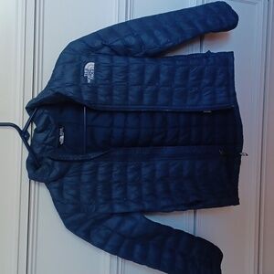 North Face lightweight coat
